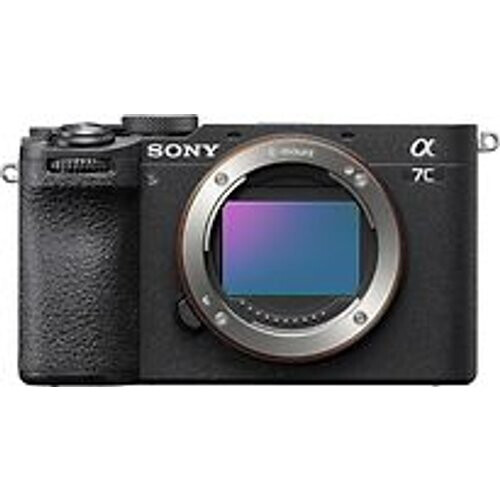 Sony α 7C II. Cameratype: MILC body, Megapixels: ...