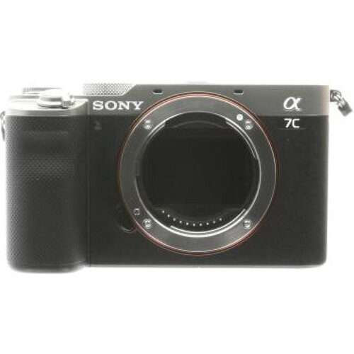 Sony Alpha 7C plata - Nuevo | 30 meses de ...