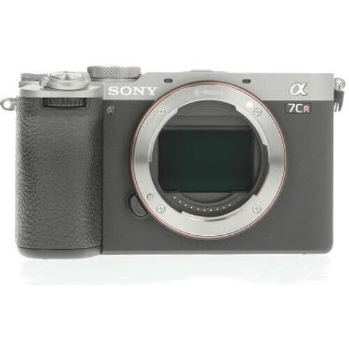 Sony Alpha 7CR - Reacondicionado: muy bueno | 30 ...