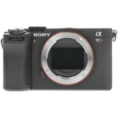 Sony Alpha 7CR - Reacondicionado: muy bueno | 30 ...