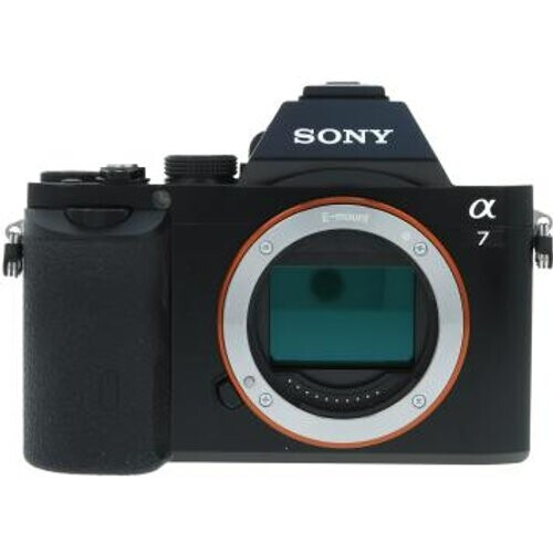 Sony Alpha 7/ILCE-7 Body - Reacondicionado: buen ...