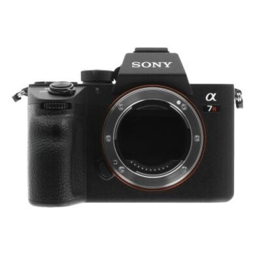 Sony Alpha 7R III Body. ...