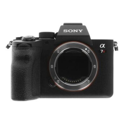 Sony Alpha 7R IV Body - comme neuf ...