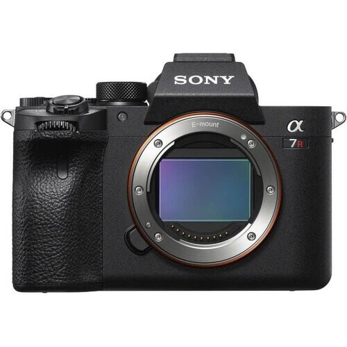 Sony Alpha 7R - Negro ...
