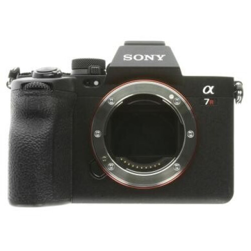 Sony Alpha 7R V (ILCE-7RM5) Body - comme neuf ...