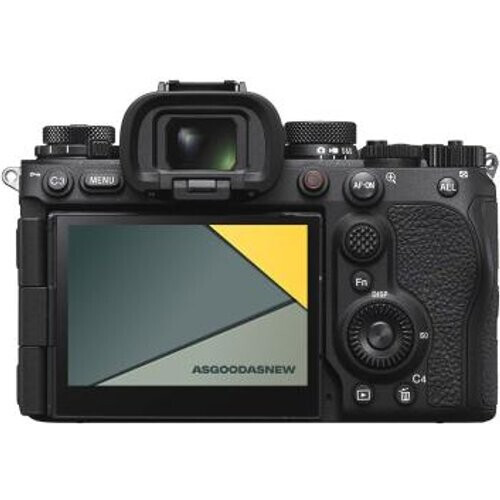 Sony Alpha 9 III negro - Nuevo | 30 meses de ...