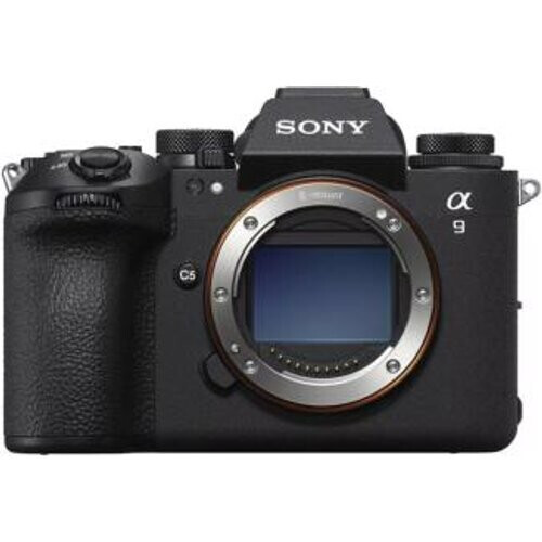 Sony Alpha 9 III negro - Reacondicionado: como ...