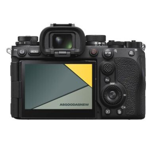 Sony Alpha 9 III noir - neuf ...