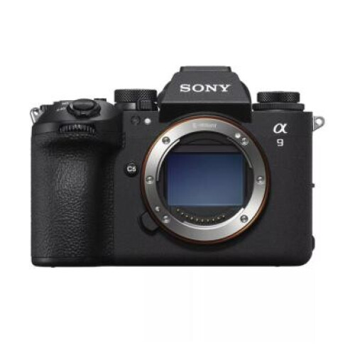 Sony Alpha 9 III schwarz. ...