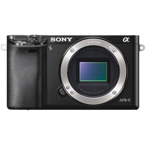 Sony Alpha a6000 Mirrorless Digital Camera Body ...