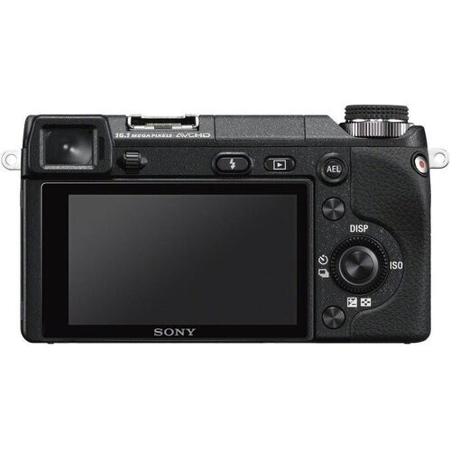 Sony Alpha NEX-6 - Negro + Sony E 16-50mm ...