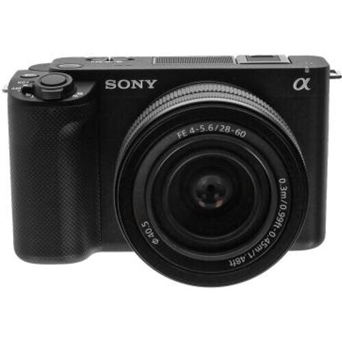 Sony Alpha ZV-E1 con Objetivo FE 28-60mm 4.0-5.6 ...