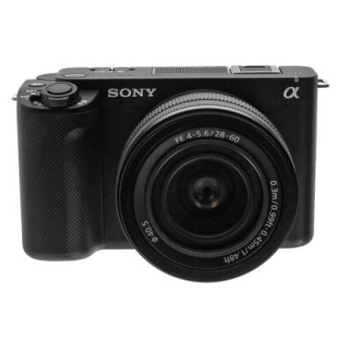 Sony Alpha ZV-E1 mit Objektiv FE 28-60mm 4.0-5.6 ...