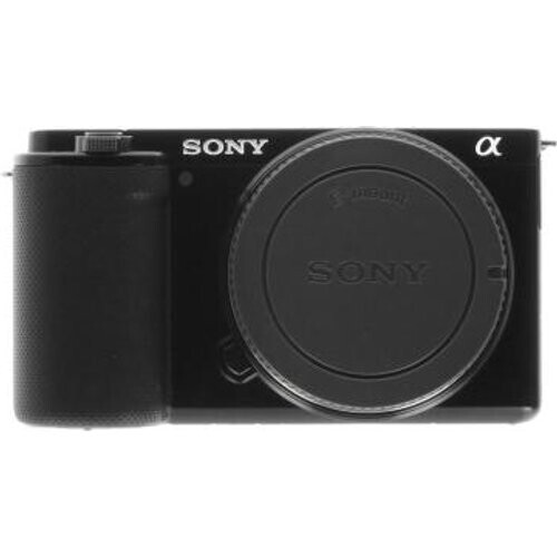 Sony Alpha ZV-E10 Cuerpo - Reacondicionado: como ...