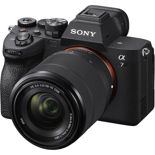 Sony Alpha7 IV - Black + Sony FE 28-70mm f/3.5-5.6 ...