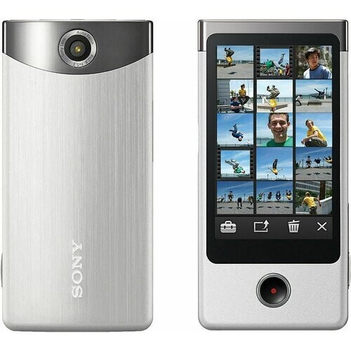 The Bloggie Touch camera captures web-friendly HD ...