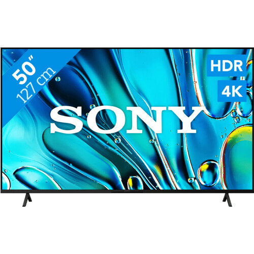 Mit dem Sony Bravia 3 50 Zoll LED 4K (2025) siehst ...