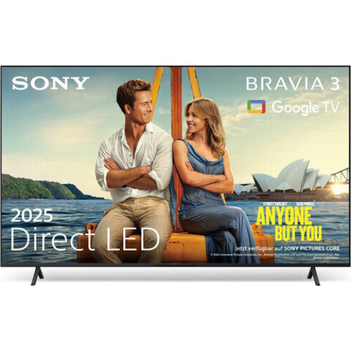Produktdetails zu Sony Bravia 3 K-65S3 65 Zoll 4K ...
