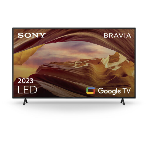 Ontdek de indrukwekkende Sony Bravia KD-55X75WL - ...