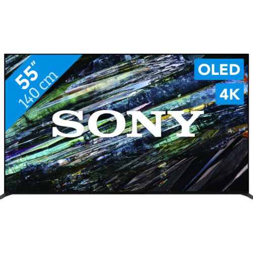 La télévision Sony XR-55A95LAEP offre des ...