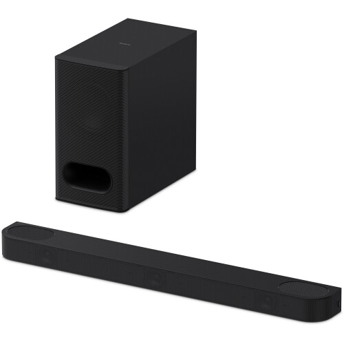 Maak kennis met de Sony BRAVIA Theatre Bar 6, een ...