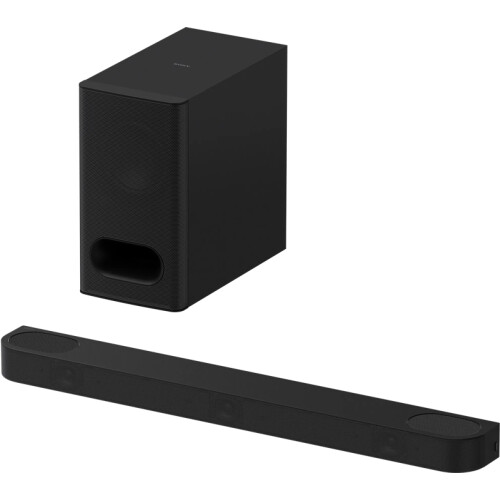 Je geniet van ruimtelijk geluid met de Sony Bravia ...