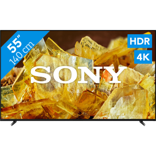 Grâce à la Sony Bravia XR-55X90L (2023), vos ...