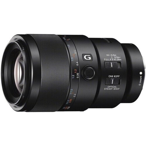 Sony Camera Lense E 90mm f/2.8 ...