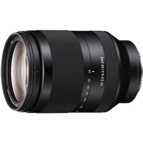 Sony Camera Lense Sony FE 24-240mm f/3.5-6.3 ...