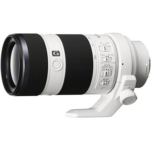 Sony Camera Lense FE 70-200mm 4 ...