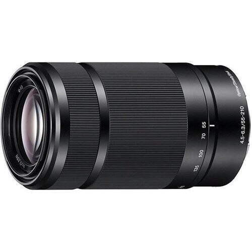 Sony Camera Lense SEL-55210BQ 55m f/4.5-6.3 ...