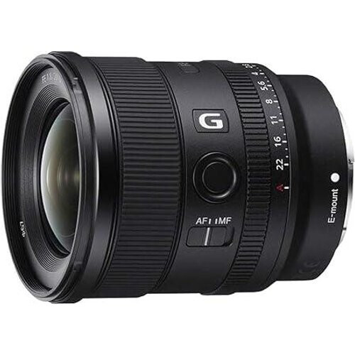 Sony Camera Lense 11 mm 1.8 ...
