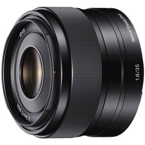 Sony Camera Lense SEL35F18 52.5mm F1.8 ...