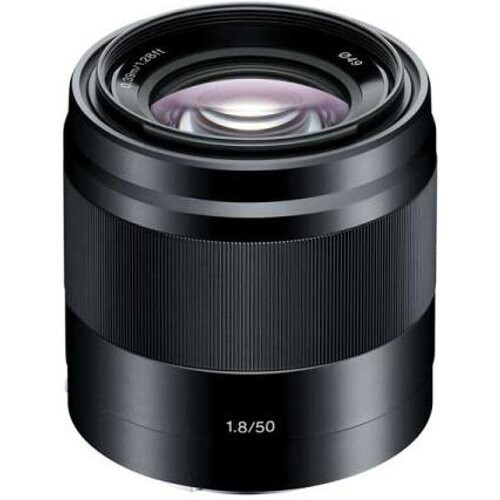 Sony Camera Lense SEL50F18 sony 50 1.8 SteadyShot ...