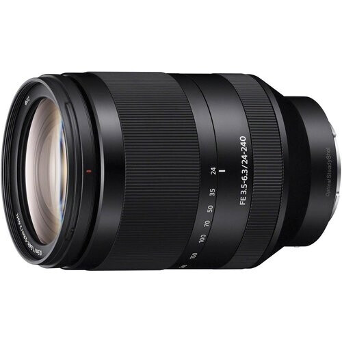 Lens Sony FE 24-240mm f/3.5-6.3 OSS - Black ...