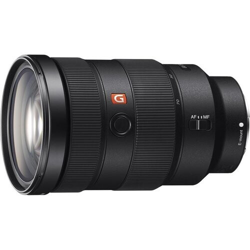 Lens Sony FE 24-70 f/2.8 GM G Master - Black ...