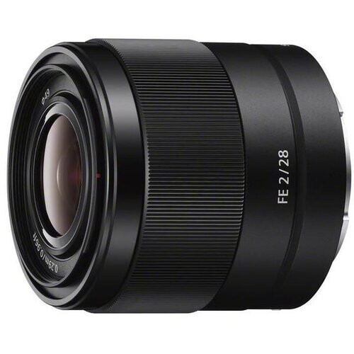 Lens Sony FE Sony E-Mount 28mm f/2 ...