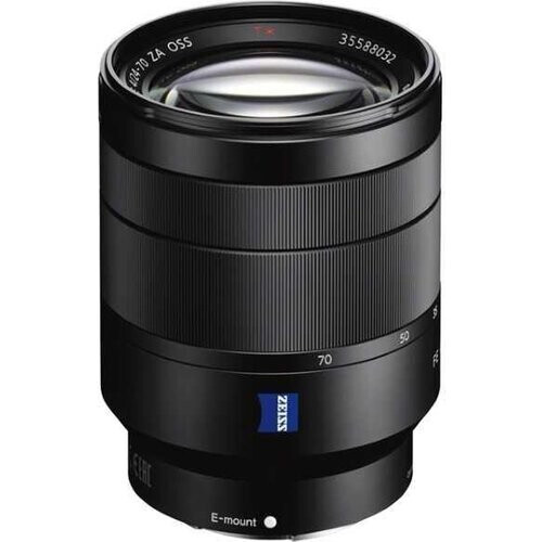 Sony Zoom Zeiss Camera Lense 24-70 F/4-4 ...