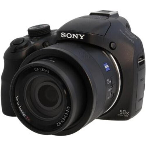 Sony Cyber-shot DSC-HX400V - Reacondicionado: como ...