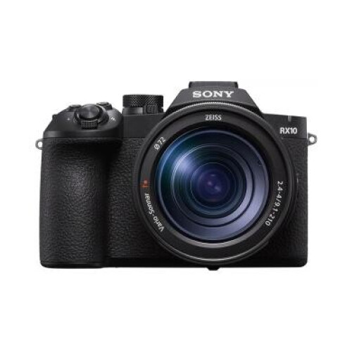 Sony Cyber-shot DSC-RX10 V schwarz. ...