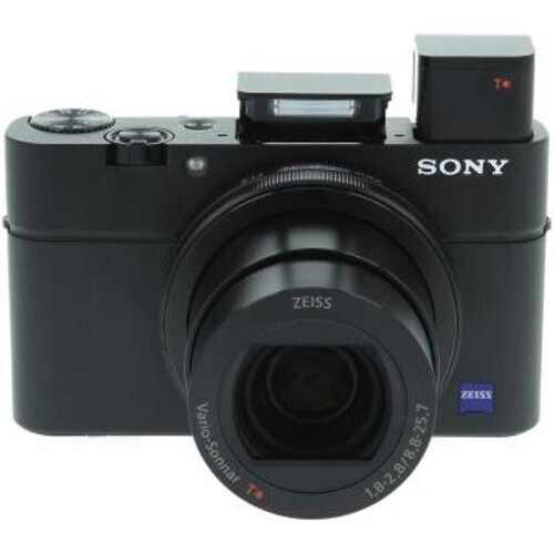 Sony Cyber-shot DSC-RX100 III - Reacondicionado: ...