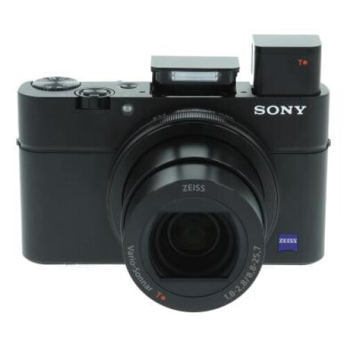 Sony Cyber-shot DSC-RX100 III. ...