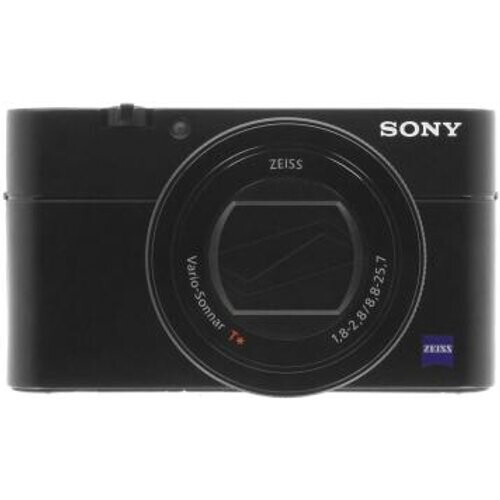 Sony Cyber-shot DSC-RX100 VA - Reacondicionado: ...