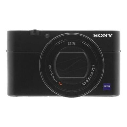 Sony Cyber-shot DSC-RX100 VA. ...