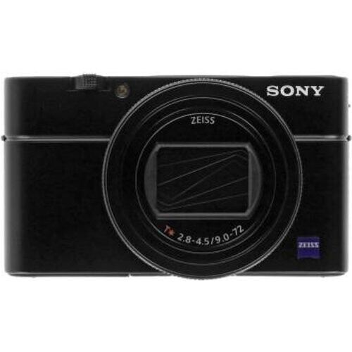 Sony Cyber-shot DSC-RX100 VII - Nuevo | 30 meses ...