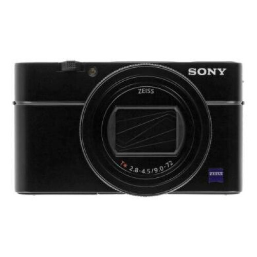 Sony Cyber-shot DSC-RX100 VII. ...