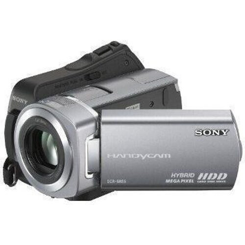 Sony DCR-SR15e Camcorder USB 2.0 - Silver ...