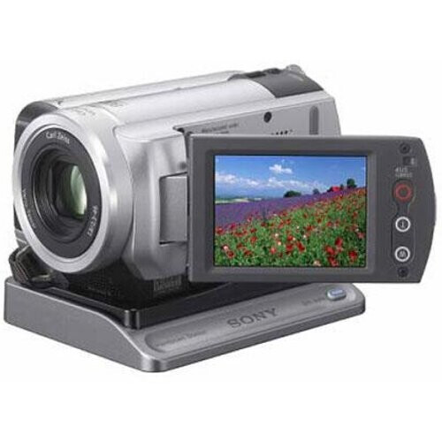 Sony DCR-SR30E Camcorder USB 2.0 - Grey ...