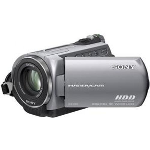Sony DCR-SR72 Camcorder - Grey ...