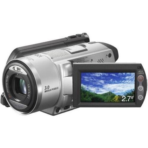 Sony DCR-SR90E Camcorder - Black/Grey ...